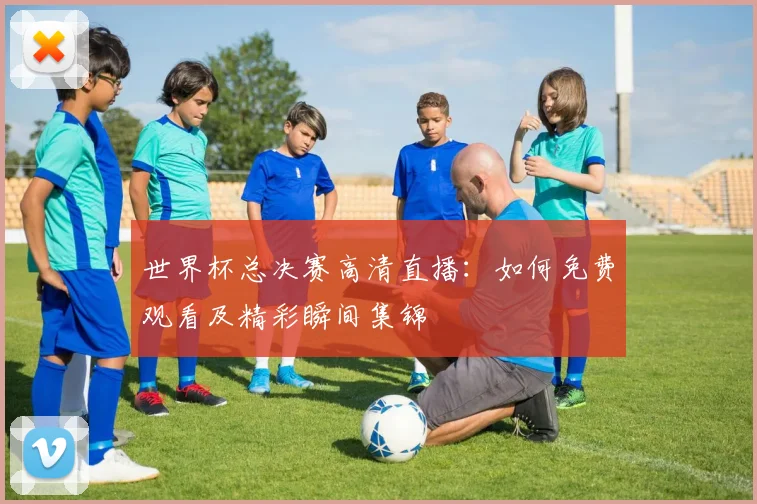 世界杯总决赛高清直播：如何免费观看及精彩瞬间集锦